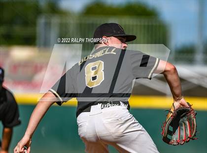 Thumbnail 2 in Millennium @ Bradshaw Christian (CIF SJS D-5 Playoffs Rd1) photogallery.