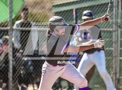 Thumbnail 1 in Millennium @ Bradshaw Christian (CIF SJS D-5 Playoffs Rd1) photogallery.