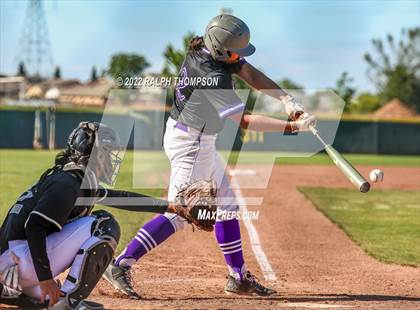 Thumbnail 1 in Millennium @ Bradshaw Christian (CIF SJS D-5 Playoffs Rd1) photogallery.