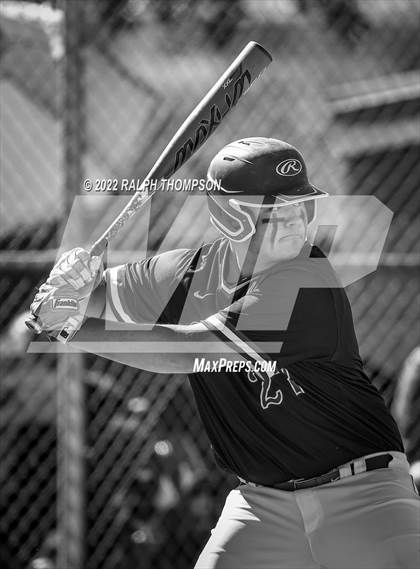 Thumbnail 2 in Millennium @ Bradshaw Christian (CIF SJS D-5 Playoffs Rd1) photogallery.