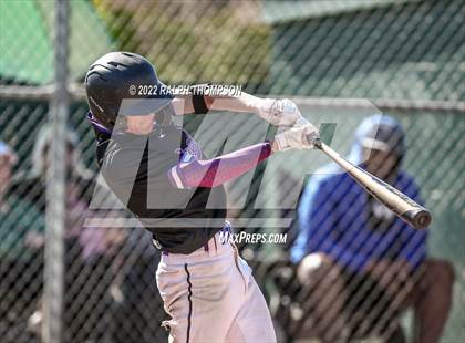 Thumbnail 3 in Millennium @ Bradshaw Christian (CIF SJS D-5 Playoffs Rd1) photogallery.