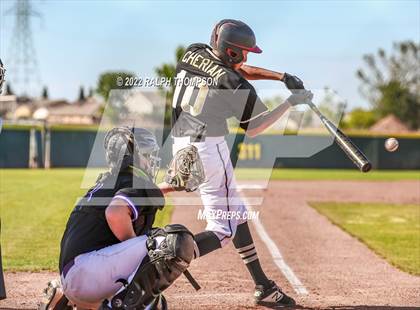 Thumbnail 3 in Millennium @ Bradshaw Christian (CIF SJS D-5 Playoffs Rd1) photogallery.