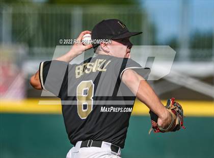 Thumbnail 3 in Millennium @ Bradshaw Christian (CIF SJS D-5 Playoffs Rd1) photogallery.