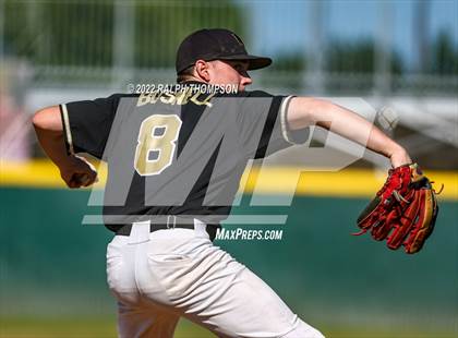 Thumbnail 3 in Millennium @ Bradshaw Christian (CIF SJS D-5 Playoffs Rd1) photogallery.