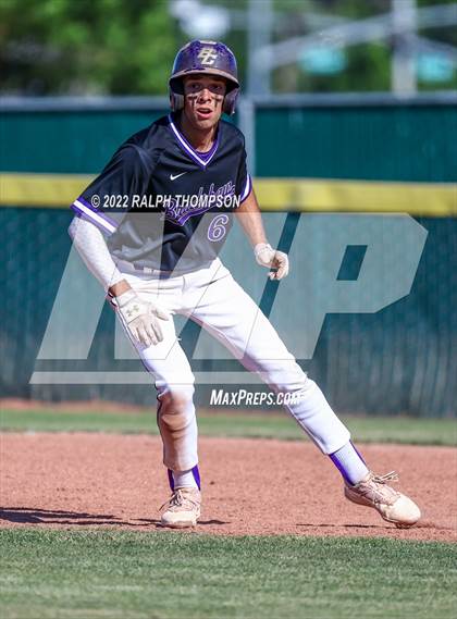 Thumbnail 2 in Millennium @ Bradshaw Christian (CIF SJS D-5 Playoffs Rd1) photogallery.
