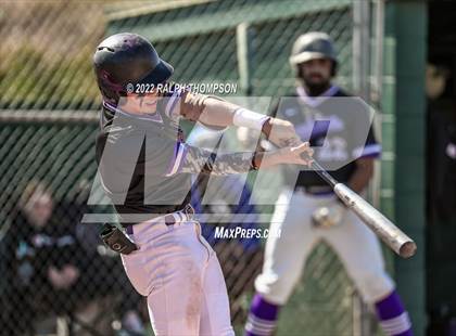 Thumbnail 3 in Millennium @ Bradshaw Christian (CIF SJS D-5 Playoffs Rd1) photogallery.