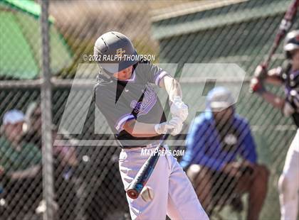 Thumbnail 2 in Millennium @ Bradshaw Christian (CIF SJS D-5 Playoffs Rd1) photogallery.