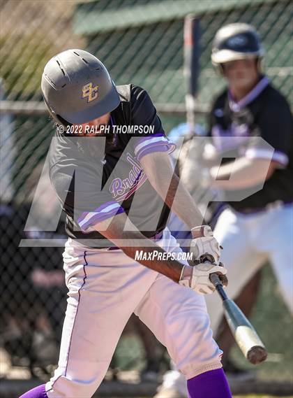 Thumbnail 2 in Millennium @ Bradshaw Christian (CIF SJS D-5 Playoffs Rd1) photogallery.