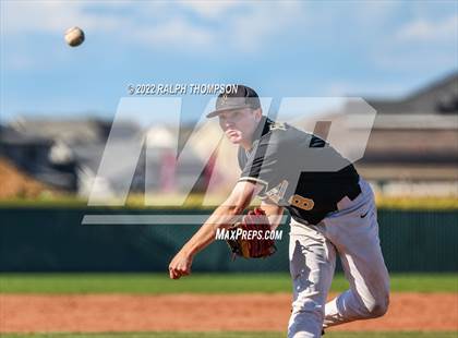 Thumbnail 3 in Millennium @ Bradshaw Christian (CIF SJS D-5 Playoffs Rd1) photogallery.