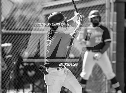 Thumbnail 3 in Millennium @ Bradshaw Christian (CIF SJS D-5 Playoffs Rd1) photogallery.