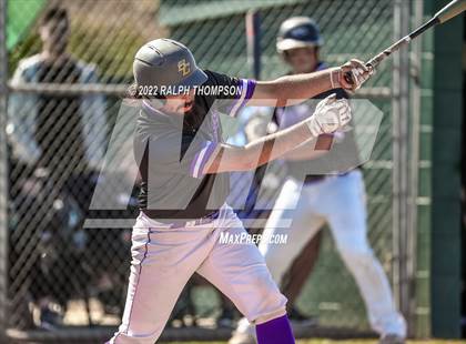 Thumbnail 3 in Millennium @ Bradshaw Christian (CIF SJS D-5 Playoffs Rd1) photogallery.