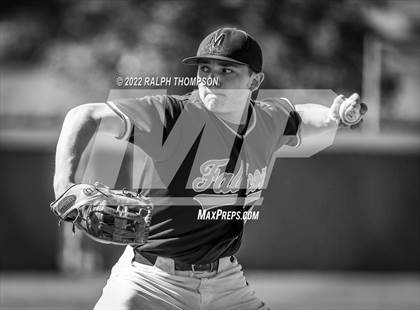 Thumbnail 3 in Millennium @ Bradshaw Christian (CIF SJS D-5 Playoffs Rd1) photogallery.