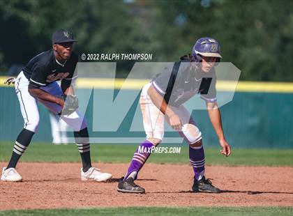 Thumbnail 1 in Millennium @ Bradshaw Christian (CIF SJS D-5 Playoffs Rd1) photogallery.