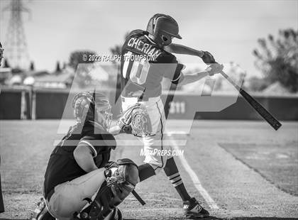Thumbnail 1 in Millennium @ Bradshaw Christian (CIF SJS D-5 Playoffs Rd1) photogallery.