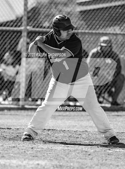 Thumbnail 1 in Millennium @ Bradshaw Christian (CIF SJS D-5 Playoffs Rd1) photogallery.