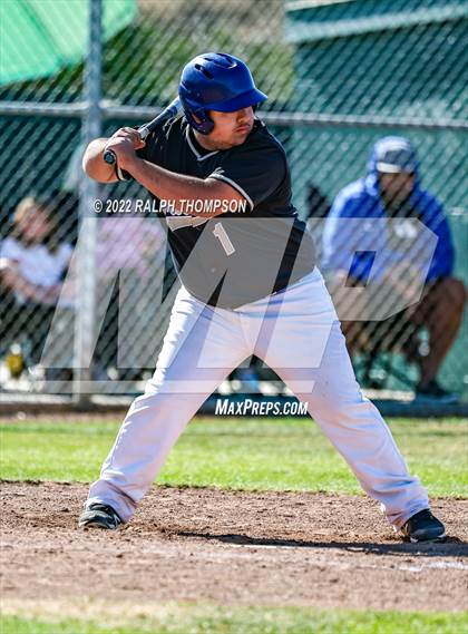 Thumbnail 3 in Millennium @ Bradshaw Christian (CIF SJS D-5 Playoffs Rd1) photogallery.