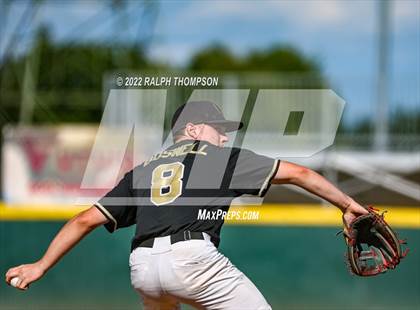 Thumbnail 2 in Millennium @ Bradshaw Christian (CIF SJS D-5 Playoffs Rd1) photogallery.