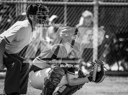 Thumbnail 1 in Millennium @ Bradshaw Christian (CIF SJS D-5 Playoffs Rd1) photogallery.
