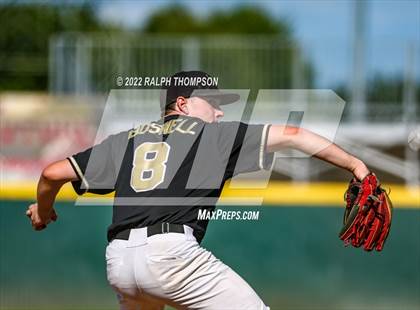 Thumbnail 1 in Millennium @ Bradshaw Christian (CIF SJS D-5 Playoffs Rd1) photogallery.