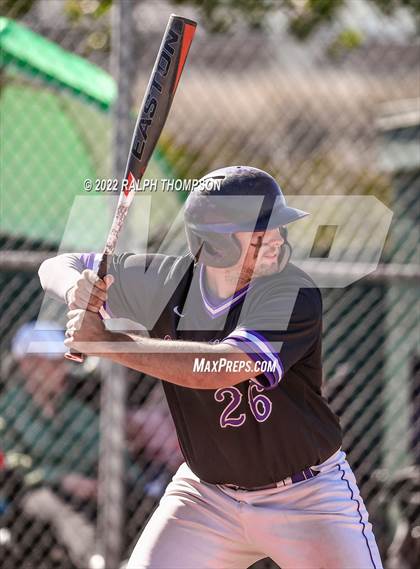 Thumbnail 1 in Millennium @ Bradshaw Christian (CIF SJS D-5 Playoffs Rd1) photogallery.