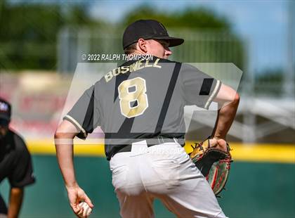 Thumbnail 3 in Millennium @ Bradshaw Christian (CIF SJS D-5 Playoffs Rd1) photogallery.