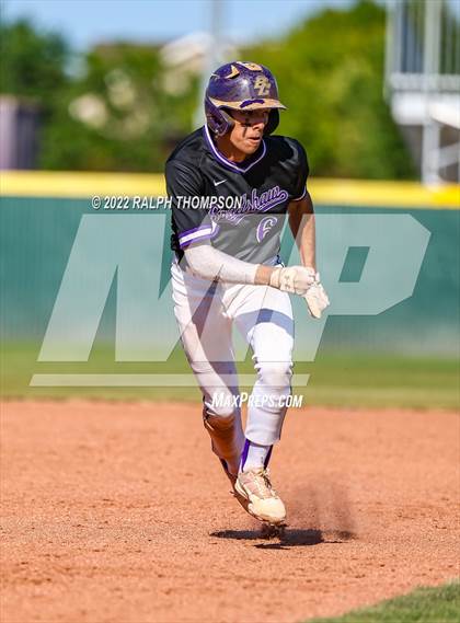 Thumbnail 1 in Millennium @ Bradshaw Christian (CIF SJS D-5 Playoffs Rd1) photogallery.