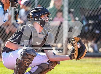 Thumbnail 3 in Millennium @ Bradshaw Christian (CIF SJS D-5 Playoffs Rd1) photogallery.