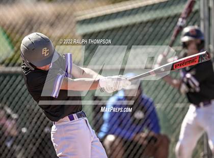 Thumbnail 1 in Millennium @ Bradshaw Christian (CIF SJS D-5 Playoffs Rd1) photogallery.