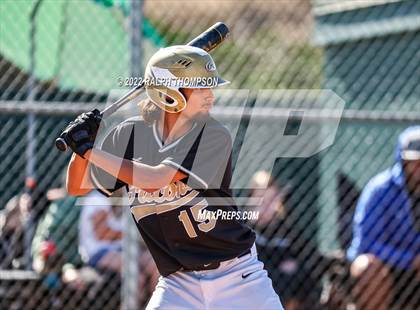 Thumbnail 3 in Millennium @ Bradshaw Christian (CIF SJS D-5 Playoffs Rd1) photogallery.