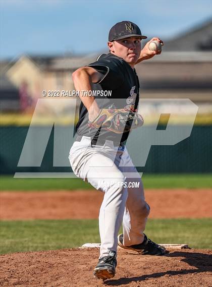 Thumbnail 3 in Millennium @ Bradshaw Christian (CIF SJS D-5 Playoffs Rd1) photogallery.