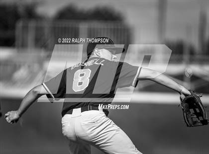 Thumbnail 1 in Millennium @ Bradshaw Christian (CIF SJS D-5 Playoffs Rd1) photogallery.