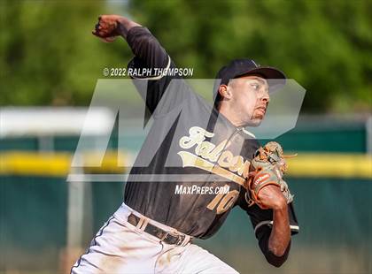 Thumbnail 3 in Millennium @ Bradshaw Christian (CIF SJS D-5 Playoffs Rd1) photogallery.