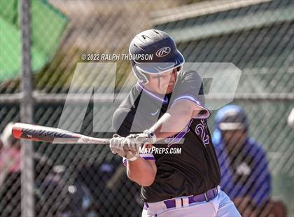 Thumbnail 3 in Millennium @ Bradshaw Christian (CIF SJS D-5 Playoffs Rd1) photogallery.