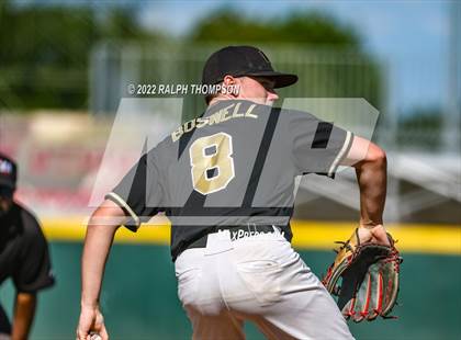 Thumbnail 1 in Millennium @ Bradshaw Christian (CIF SJS D-5 Playoffs Rd1) photogallery.