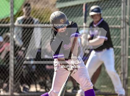 Thumbnail 1 in Millennium @ Bradshaw Christian (CIF SJS D-5 Playoffs Rd1) photogallery.