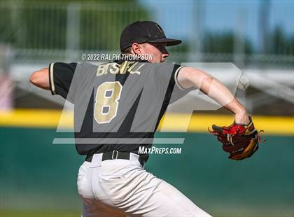 Thumbnail 1 in Millennium @ Bradshaw Christian (CIF SJS D-5 Playoffs Rd1) photogallery.