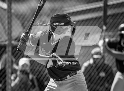 Thumbnail 3 in Millennium @ Bradshaw Christian (CIF SJS D-5 Playoffs Rd1) photogallery.