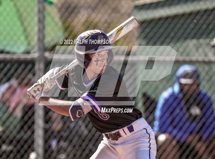 Thumbnail 3 in Millennium @ Bradshaw Christian (CIF SJS D-5 Playoffs Rd1) photogallery.