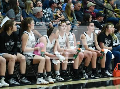 Thumbnail 1 in Bigelow vs. Eureka Springs (AAA 2A State Playoff First Round) photogallery.