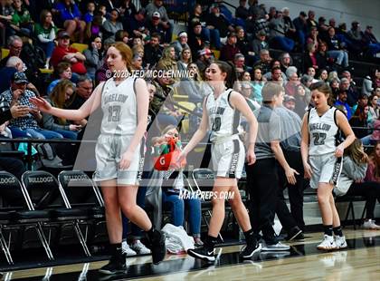 Thumbnail 1 in Bigelow vs. Eureka Springs (AAA 2A State Playoff First Round) photogallery.