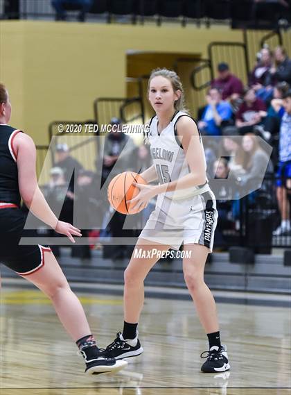 Thumbnail 2 in Bigelow vs. Eureka Springs (AAA 2A State Playoff First Round) photogallery.