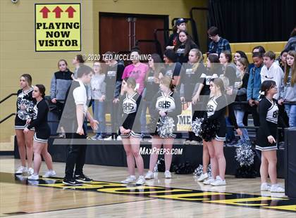 Thumbnail 1 in Bigelow vs. Eureka Springs (AAA 2A State Playoff First Round) photogallery.