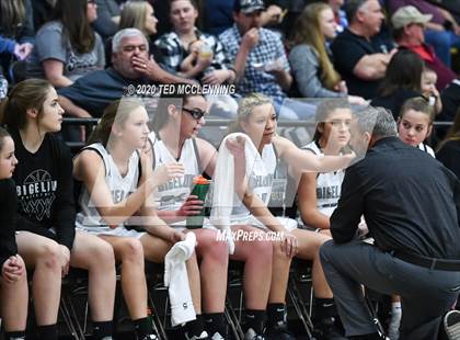 Thumbnail 3 in Bigelow vs. Eureka Springs (AAA 2A State Playoff First Round) photogallery.