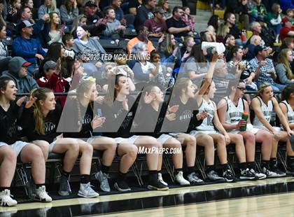 Thumbnail 2 in Bigelow vs. Eureka Springs (AAA 2A State Playoff First Round) photogallery.