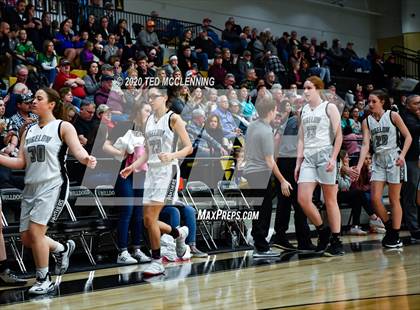 Thumbnail 3 in Bigelow vs. Eureka Springs (AAA 2A State Playoff First Round) photogallery.