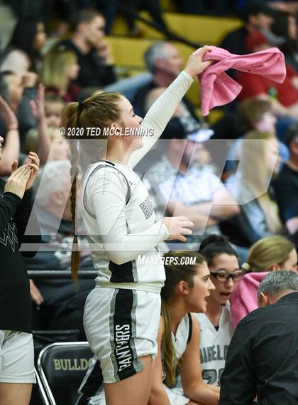 Thumbnail 2 in Bigelow vs. Eureka Springs (AAA 2A State Playoff First Round) photogallery.