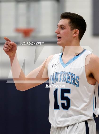 Thumbnail 2 in Franklin vs. Algonquin Regional (MIAA D1 Regional First Round) photogallery.
