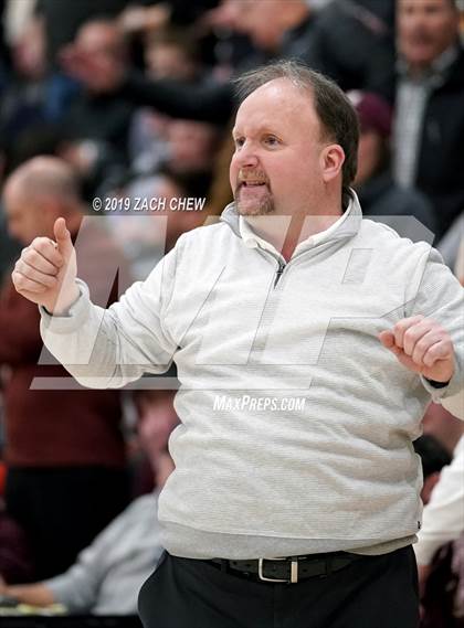 Thumbnail 2 in Franklin vs. Algonquin Regional (MIAA D1 Regional First Round) photogallery.