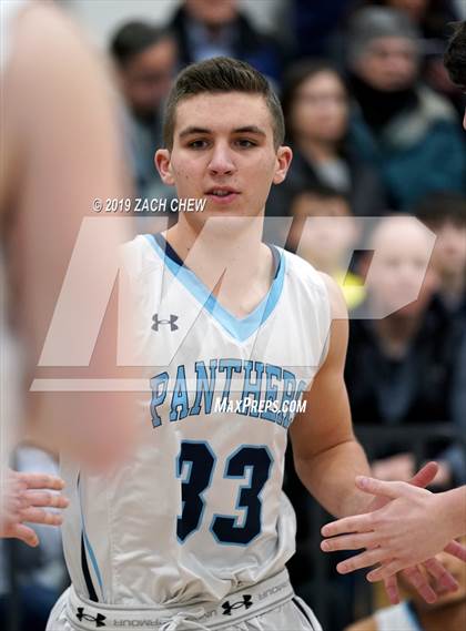 Thumbnail 3 in Franklin vs. Algonquin Regional (MIAA D1 Regional First Round) photogallery.