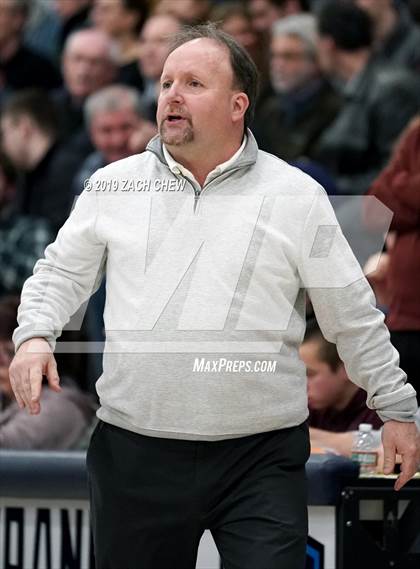 Thumbnail 1 in Franklin vs. Algonquin Regional (MIAA D1 Regional First Round) photogallery.